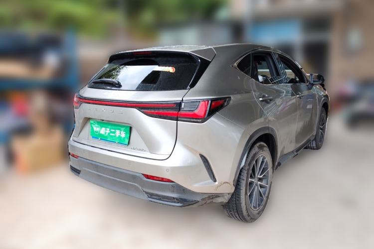 Used Lexus NX 2023 260 Front-Wheel Drive Chuanchi Edition Rear Right 45 Deg