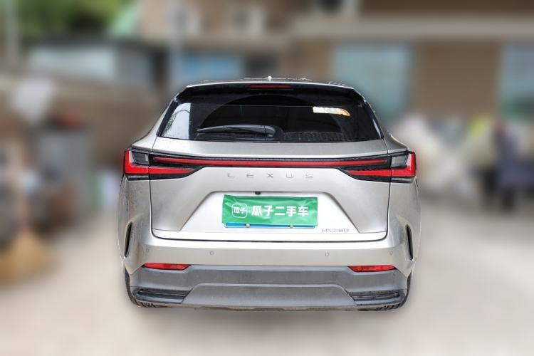 Used Lexus NX 2023 260 Front-Wheel Drive Chuanchi Edition Rear
