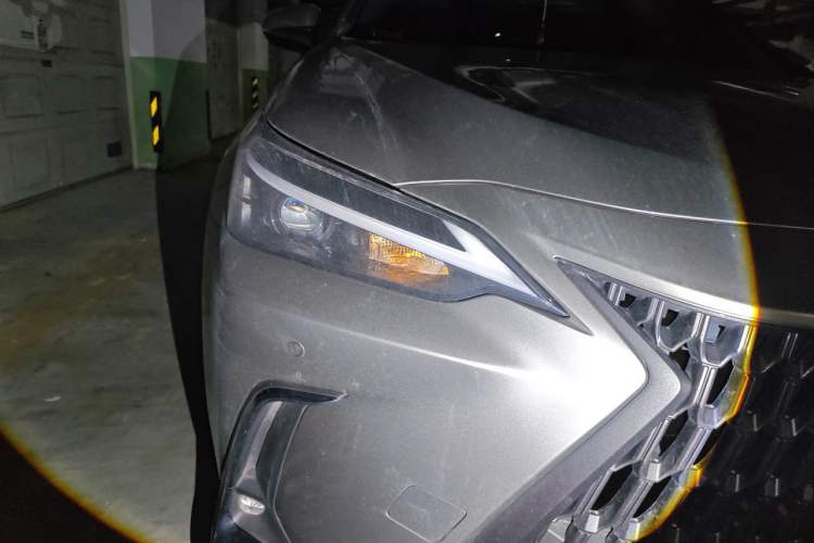 Used Lexus NX 2023 260 Front-Wheel Drive Chuan Yue Edition Right Front Headlight