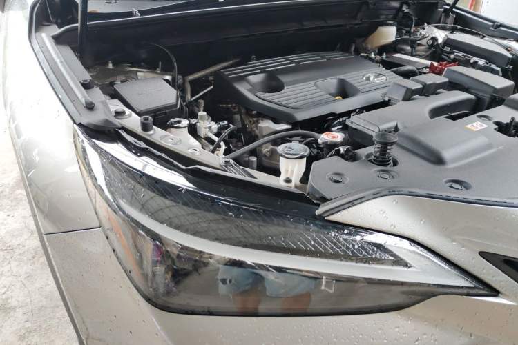 Used Lexus NX 2023 260 Front-Wheel Drive Chuanchi Edition Right Front Headlight