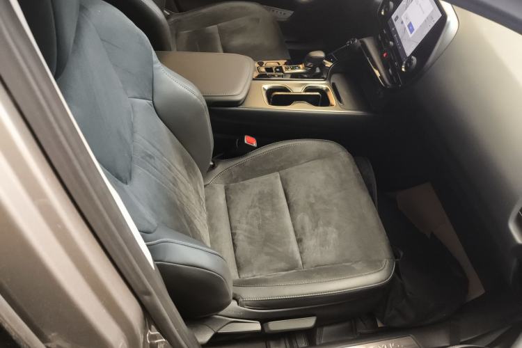 Used Lexus NX 2023 260 Front-Wheel Drive Chuanchi Edition Right Front Seat