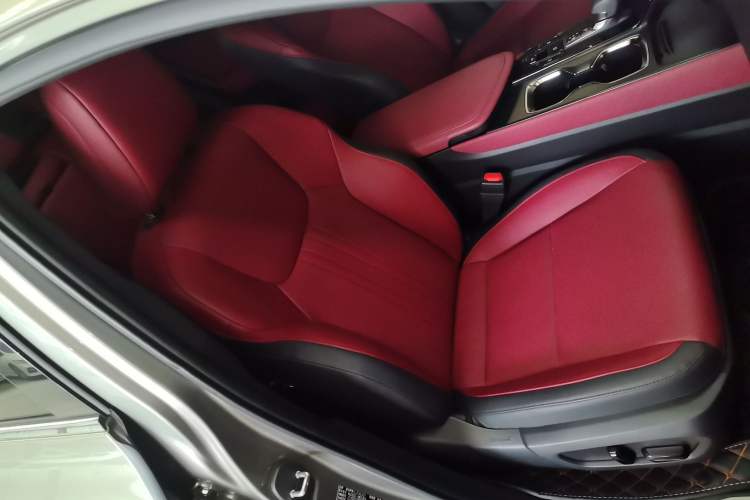 Used Lexus NX 2023 260 Front-Wheel Drive Chuan Yue Edition Right Front Seat