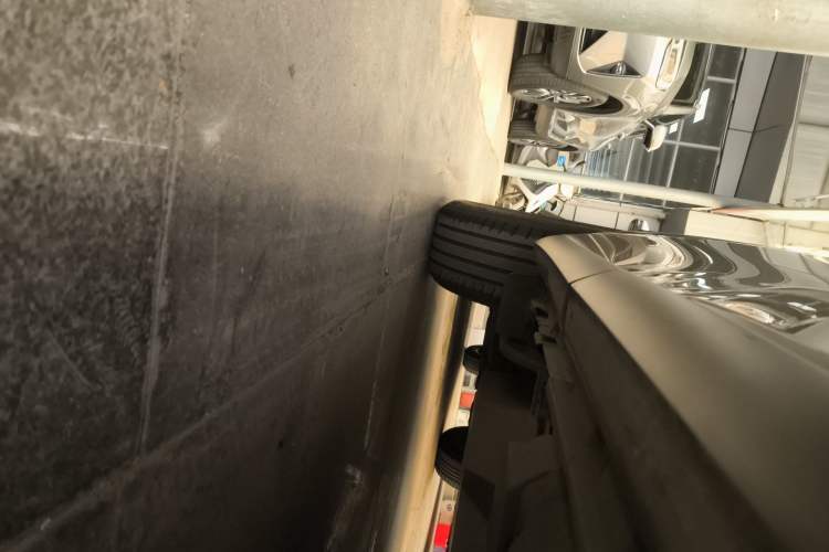 Used Lexus NX 2023 260 Front-Wheel Drive Chuanchi Edition Right Side Sill