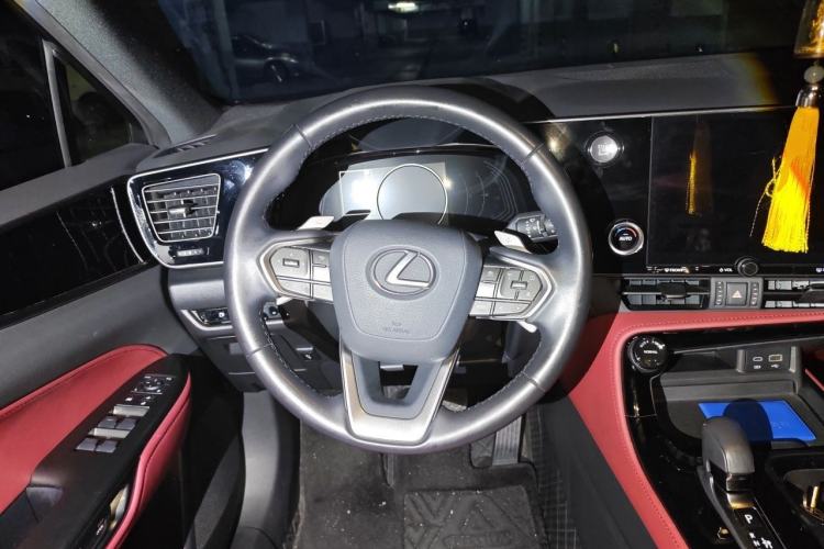 Used Lexus NX 2023 260 Front-Wheel Drive Chuan Yue Edition Steering Wheel