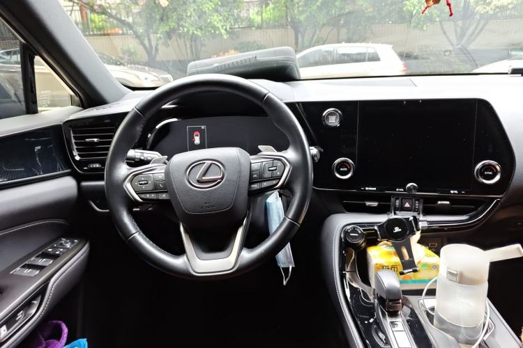Used Lexus NX 2023 260 Front-Wheel Drive Chuanchi Edition Steering Wheel