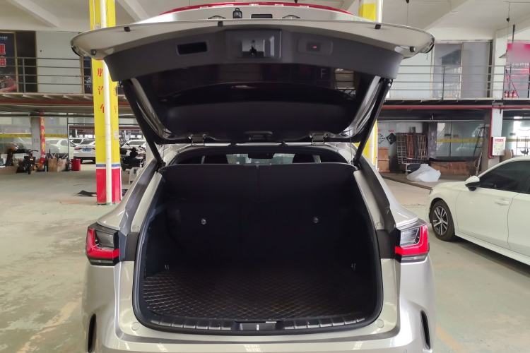 Used Lexus NX 2023 260 Front-Wheel Drive Chuan Yue Edition Trunk