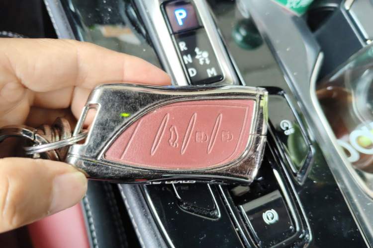 Used Lexus NX 2023 260 Front-Wheel Drive Chuanchi Edition Vehicle Key