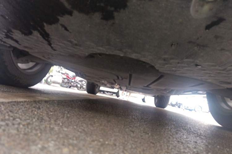 Used Lexus NX 2023 260 Front-Wheel Drive Chuan Yue Edition Chassis Front