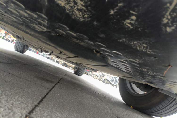 Used Lexus NX 2023 260 Front-Wheel Drive ChuanYou Special Edition Chassis Front