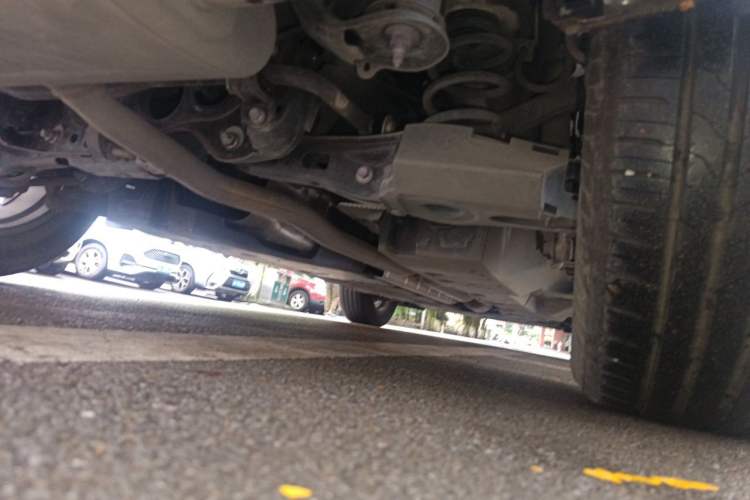 Used Lexus NX 2023 260 Front-Wheel Drive Chuan Yue Edition Chassis Rear