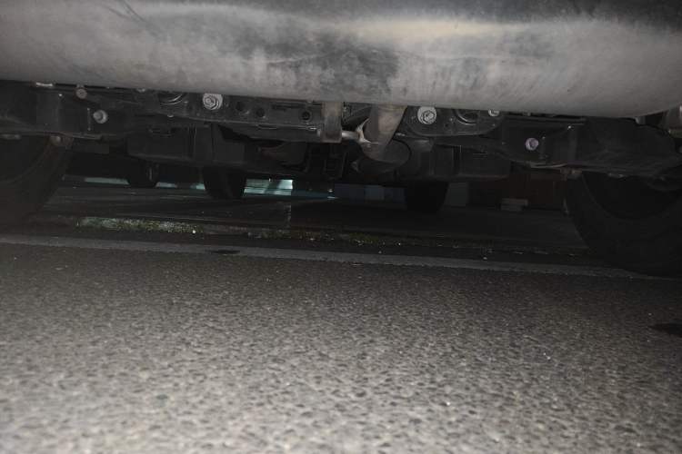 Used Lexus NX 2023 260 Front-Wheel Drive Chuanchi Edition Chassis Rear
