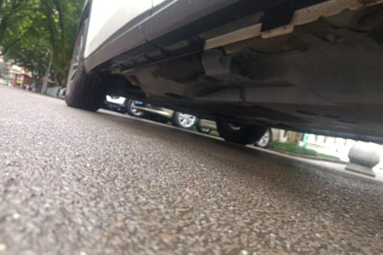 Used Lexus NX 2023 260 Front-Wheel Drive Chuan Yue Edition Chassis Rear Left
