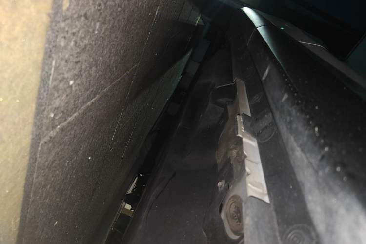 Used Lexus NX 2023 260 Front-Wheel Drive Chuanchi Edition Chassis Rear Left