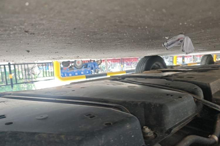 Used Lexus NX 2023 350h Front-Wheel-Drive Chuan Yue Edition Chassis Rear Left