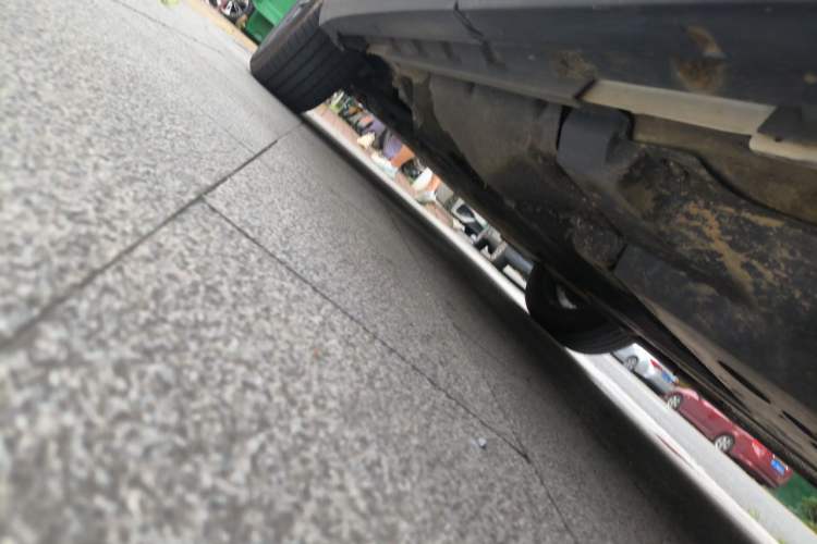 Used Lexus NX 2023 260 Front-Wheel Drive ChuanYou Special Edition Chassis Rear Left