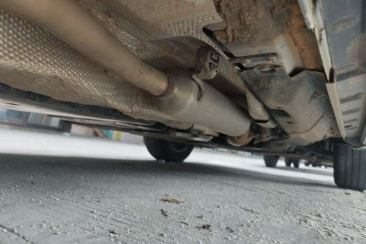 Used Lexus NX 2023 350h Front-Wheel-Drive Chuan Yue Edition Chassis Rear Right