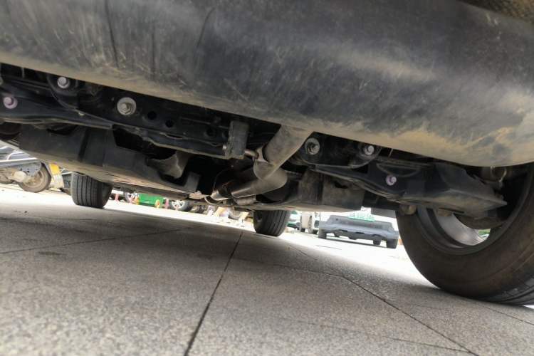 Used Lexus NX 2023 260 Front-Wheel Drive ChuanYou Special Edition Chassis Rear