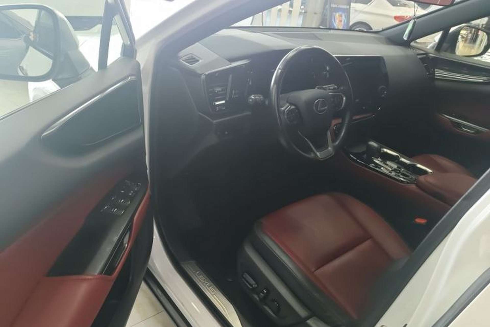 Used Lexus NX 2023 260 Front-Wheel Drive Chuan Yue Edition Driver Seat