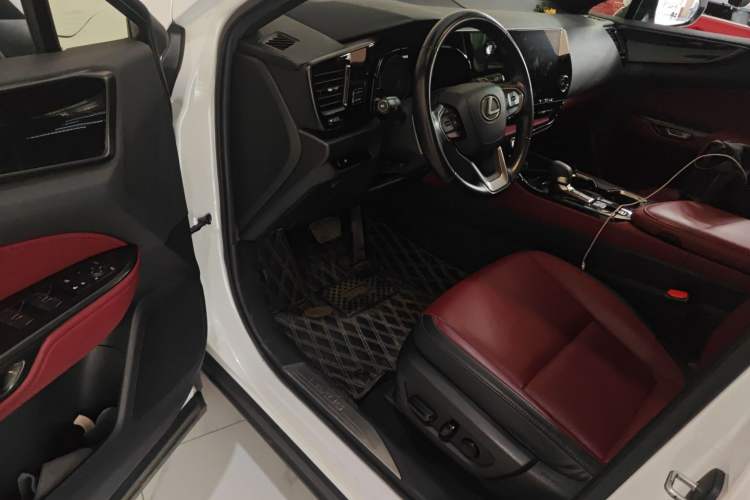 Used Lexus NX 2023 260 Front-Wheel Drive Chuan Yue Edition Driver Seat