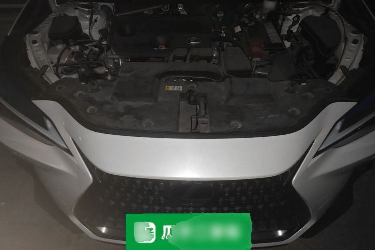 Used Lexus NX 2023 260 Front-Wheel Drive Chuanchi Edition Engine Bay