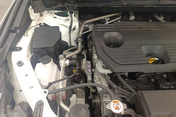 Used Lexus NX 2023 260 Front-Wheel Drive Chuan Yue Edition Engine Bay Right