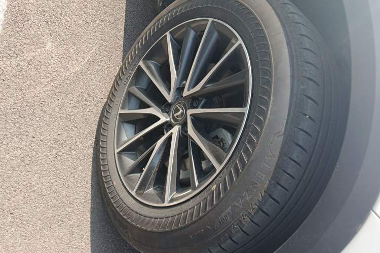 Used Lexus NX 2023 260 Front-Wheel Drive ChuanYou Special Edition Exterior 1