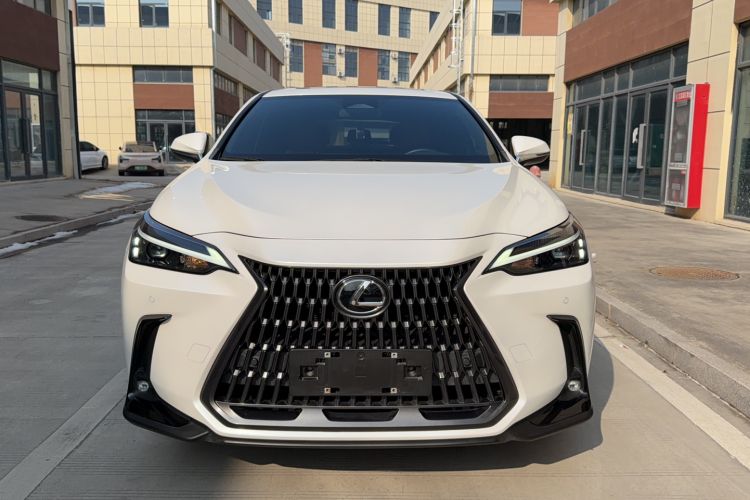 Used Lexus NX 2023 260 Front-Wheel Drive ChuanYou Special Edition Exterior 1