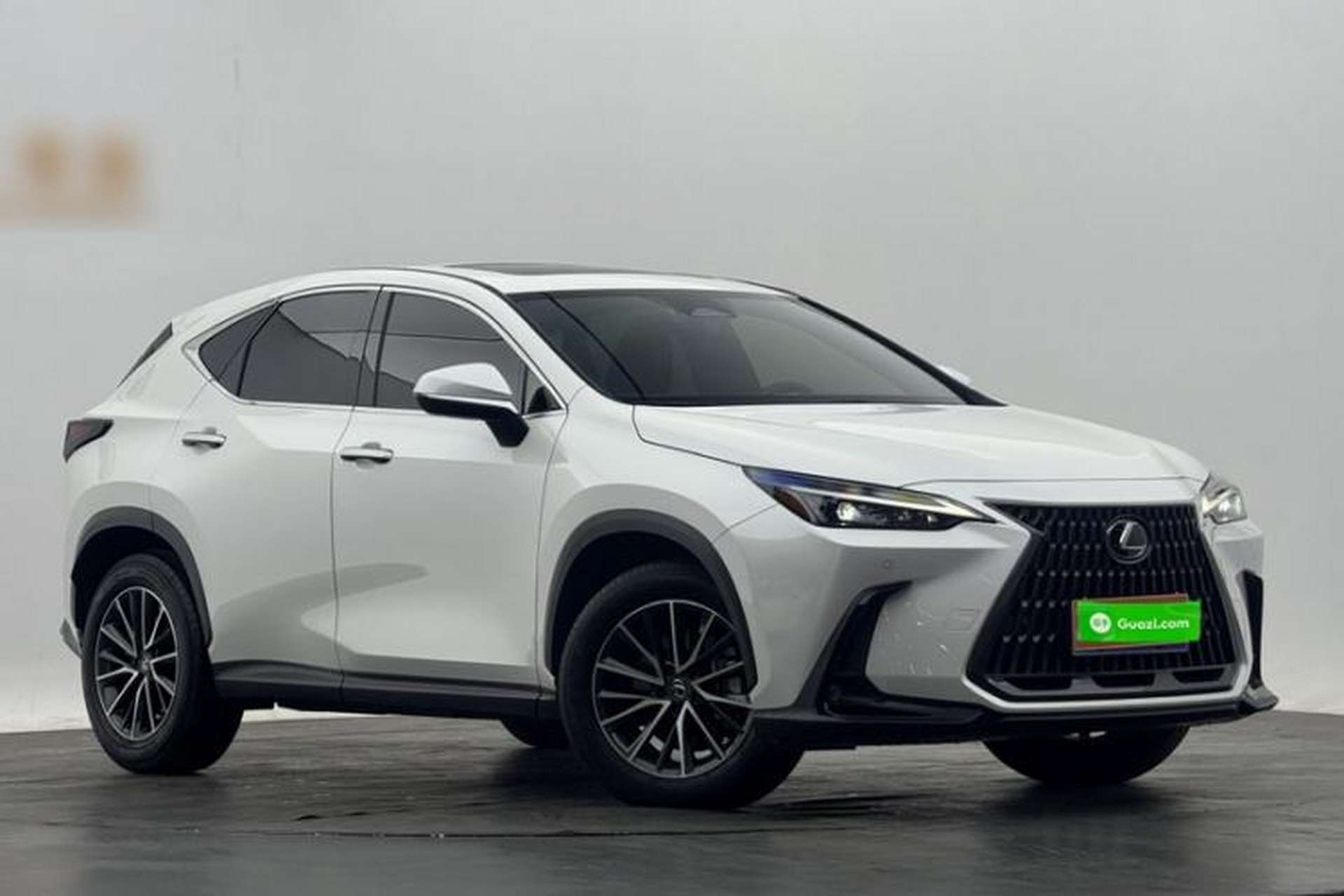 Used Lexus NX 2023 260 Front-Wheel Drive ChuanYou Special Edition Exterior 1