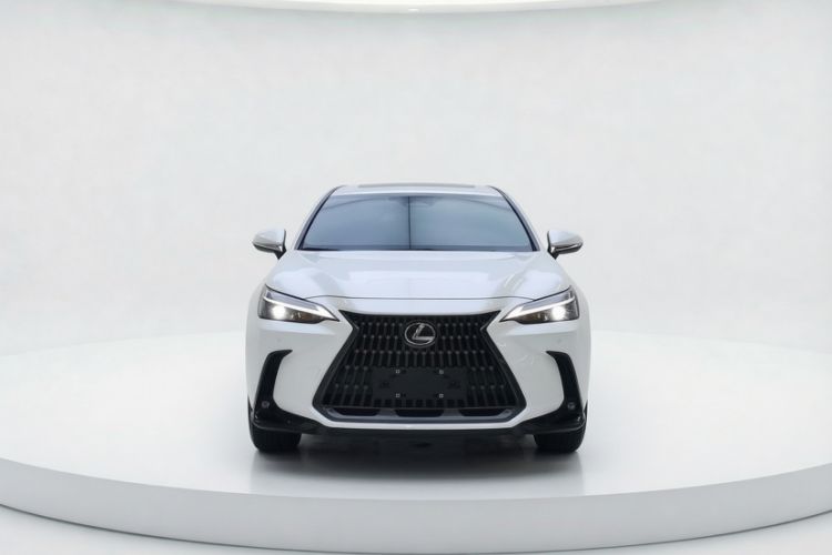 Used Lexus NX 2023 260 Front-Wheel Drive Chuan Yue Edition Exterior 1
