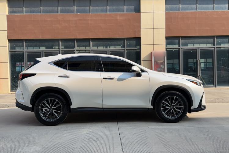Used Lexus NX 2023 260 Front-Wheel Drive ChuanYou Special Edition Exterior 2