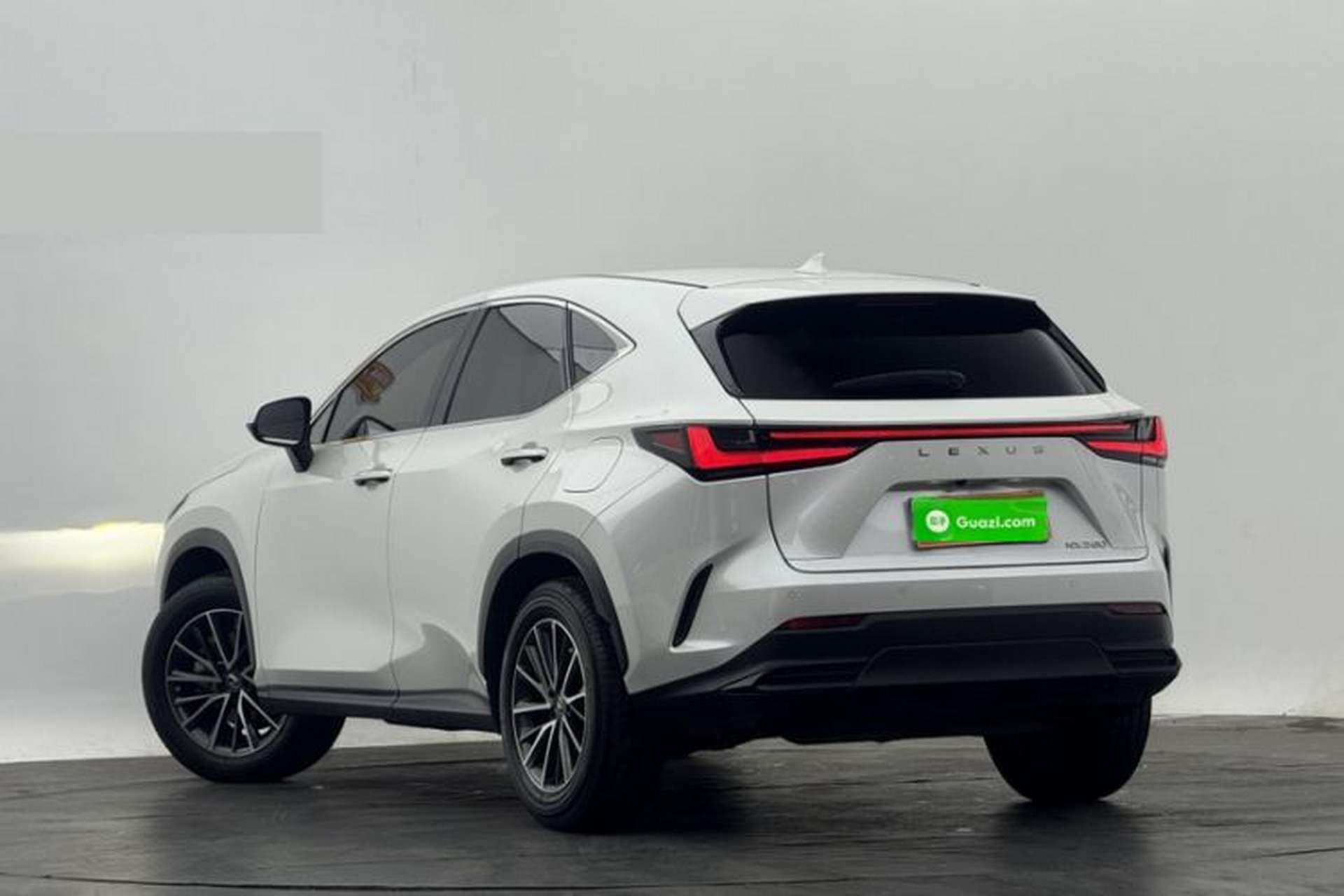 Used Lexus NX 2023 260 Front-Wheel Drive ChuanYou Special Edition Exterior 2