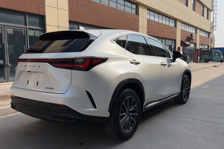 Used Lexus NX 2023 260 Front-Wheel Drive ChuanYou Special Edition Exterior 3