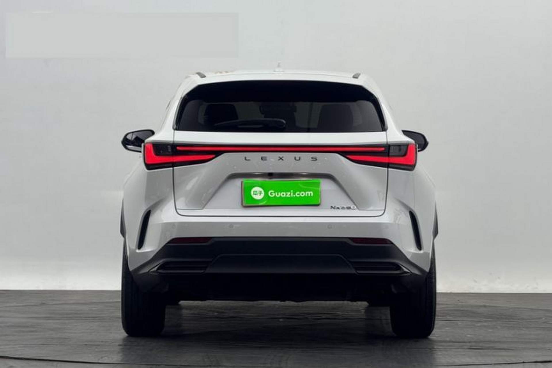Used Lexus NX 2023 260 Front-Wheel Drive ChuanYou Special Edition Exterior 3