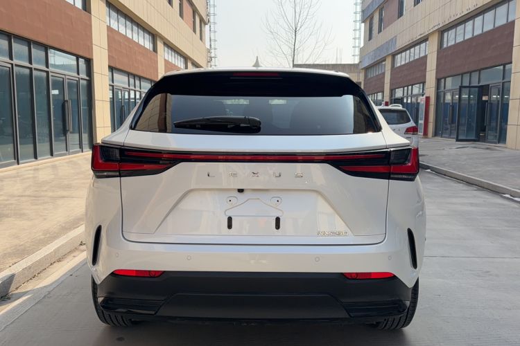 Used Lexus NX 2023 260 Front-Wheel Drive ChuanYou Special Edition Exterior 4
