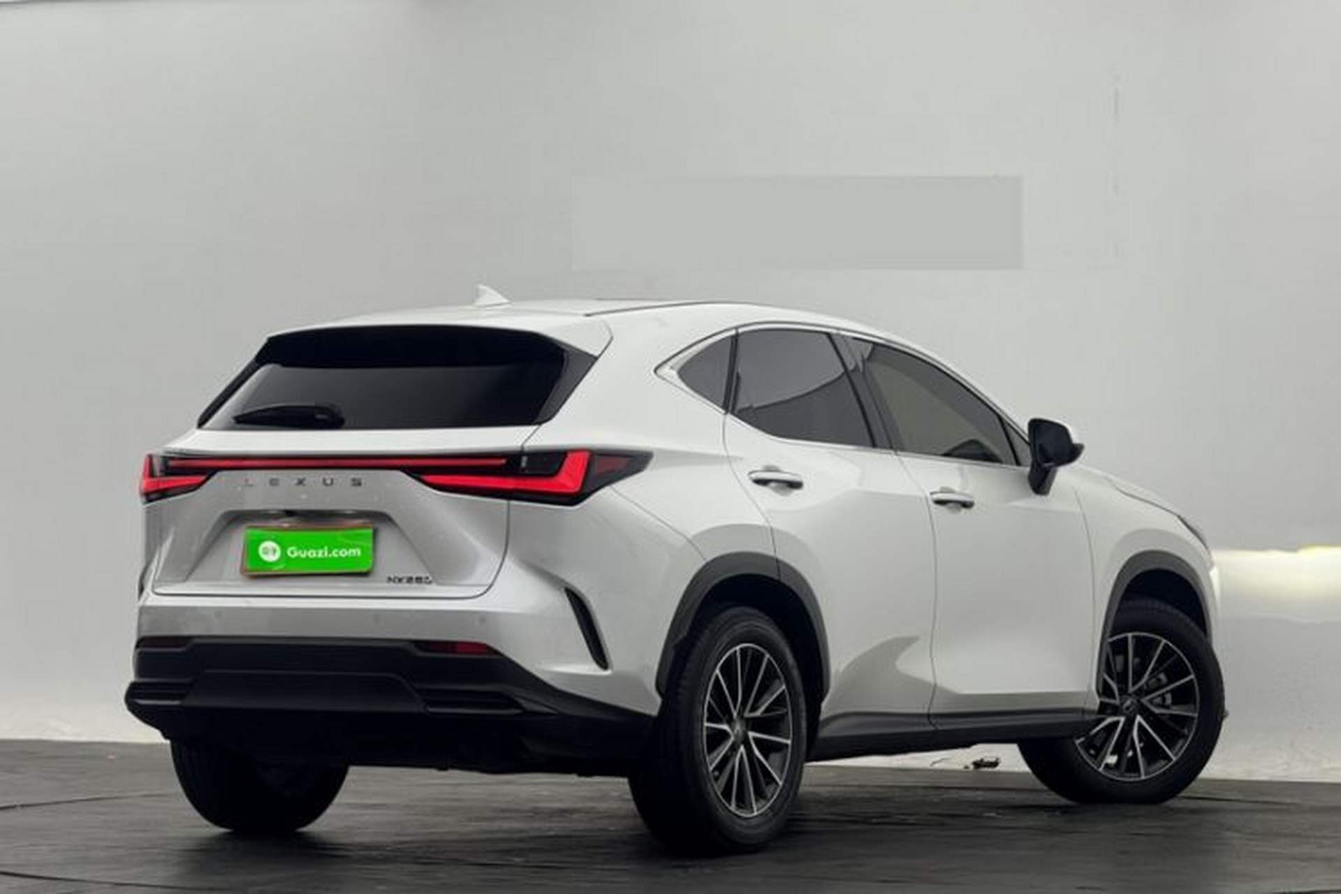 Used Lexus NX 2023 260 Front-Wheel Drive ChuanYou Special Edition Exterior 4