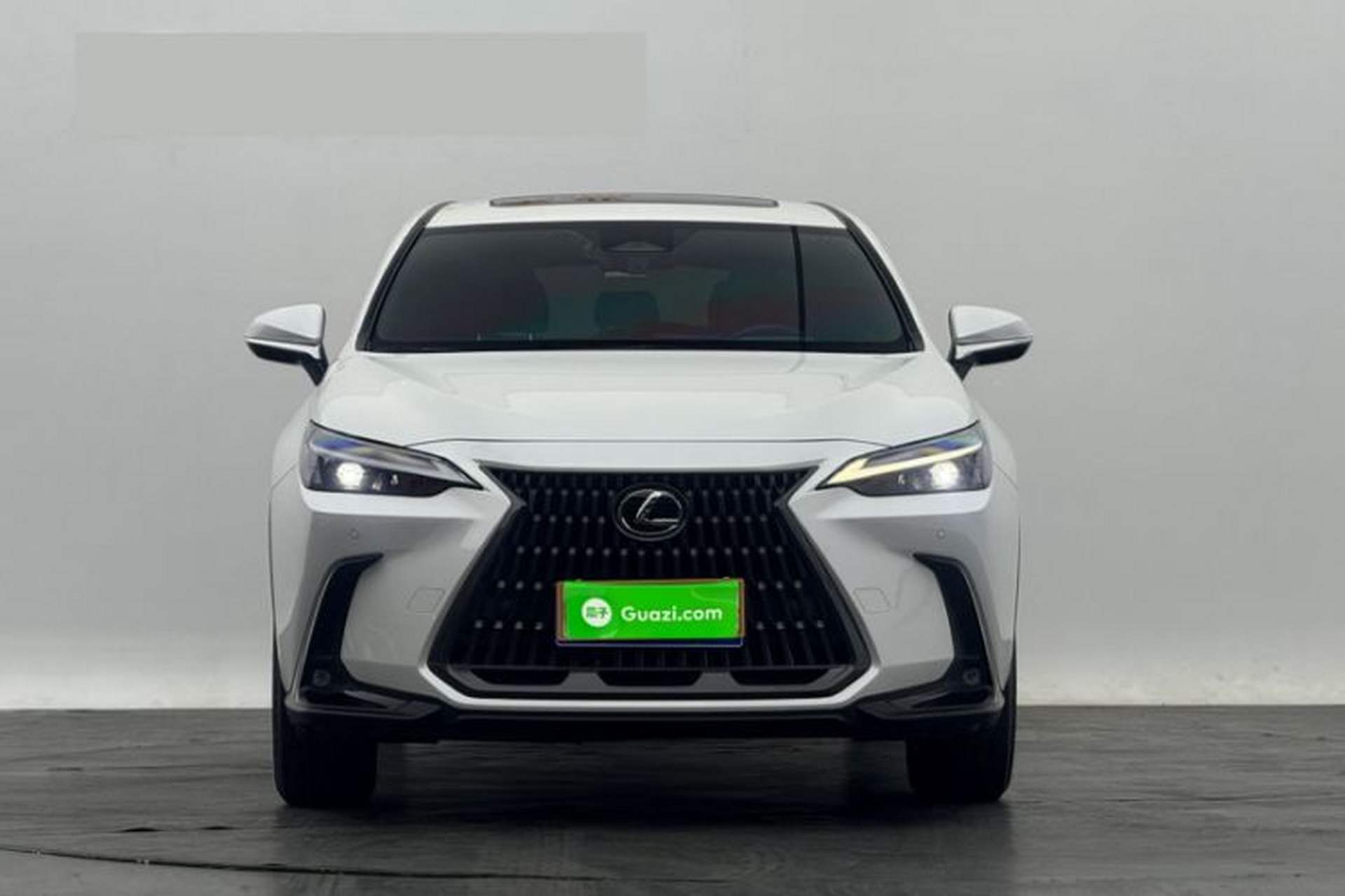 Used Lexus NX 2023 260 Front-Wheel Drive ChuanYou Special Edition Exterior 5