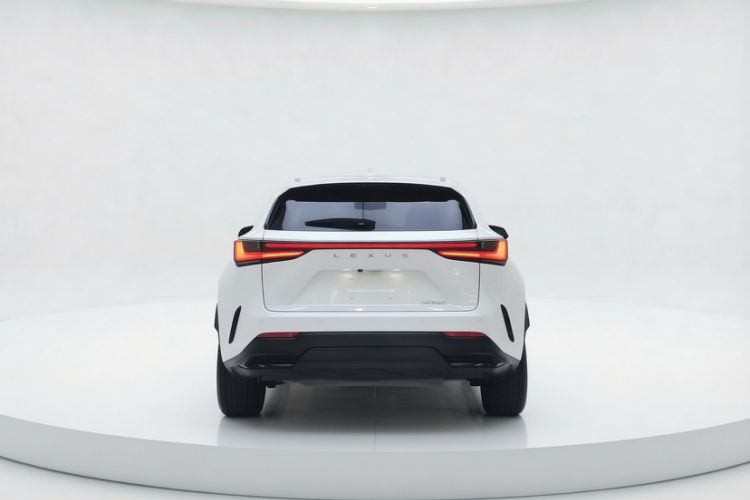 Used Lexus NX 2023 260 Front-Wheel Drive Chuan Yue Edition Exterior 6