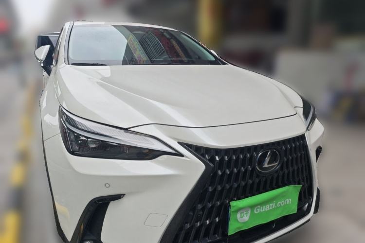 Used Lexus NX 2023 350h Front-Wheel-Drive Chuan Yue Edition Front