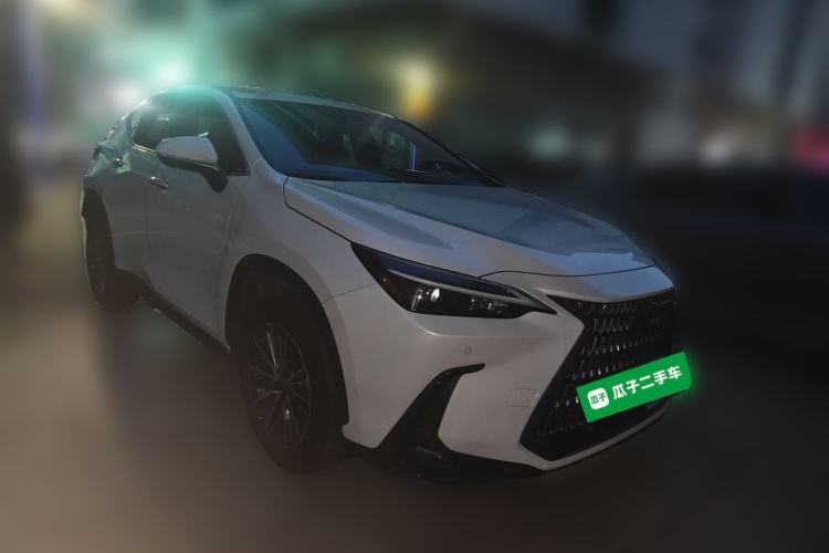 Used Lexus NX 2023 260 Front-Wheel Drive Chuanchi Edition Front Right 45 Deg