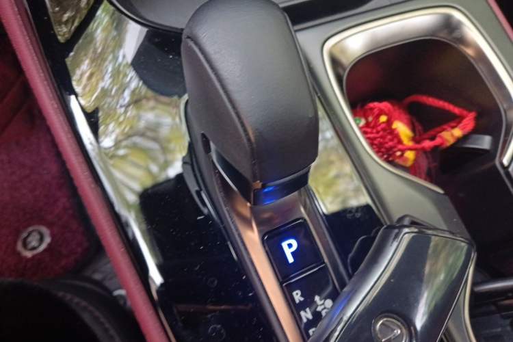 Used Lexus NX 2023 260 Front-Wheel Drive ChuanYou Special Edition Gear Lever