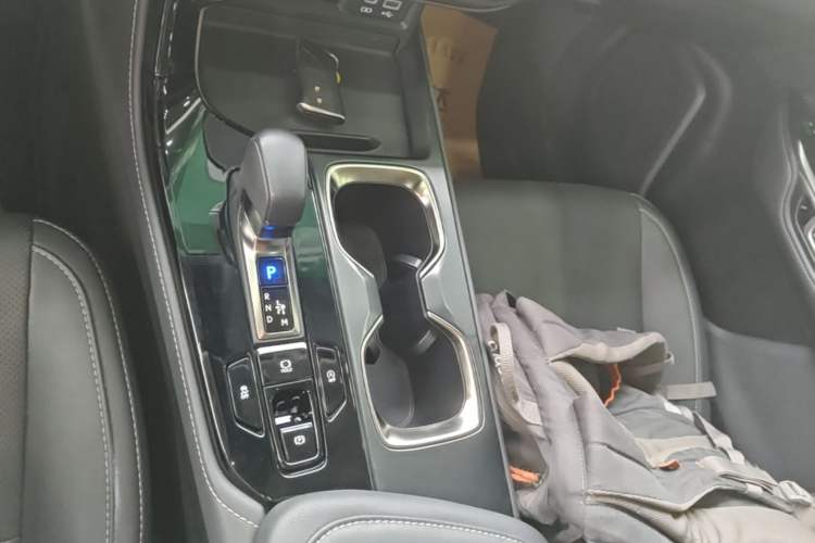 Used Lexus NX 2023 260 Front-Wheel Drive Chuan Yue Edition Gear Lever