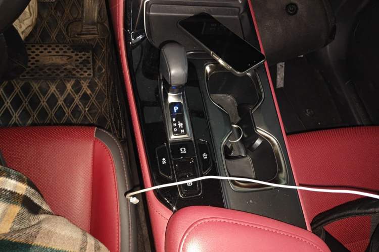 Used Lexus NX 2023 260 Front-Wheel Drive Chuan Yue Edition Gear Lever