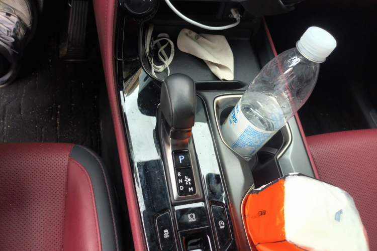 Used Lexus NX 2023 260 Front-Wheel Drive ChuanYou Special Edition Gear Lever