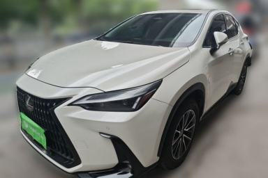 Used Lexus NX 2023 350h Front-Wheel-Drive Chuan Yue Edition