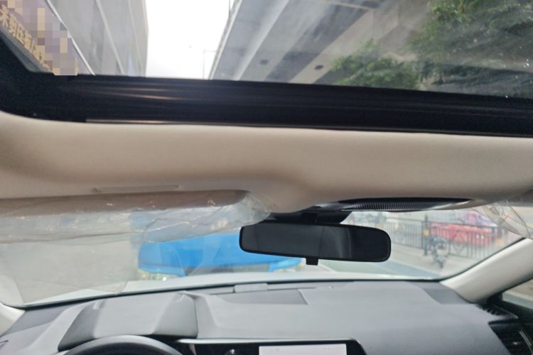 Used Lexus NX 2023 350h Front-Wheel-Drive Chuan Yue Edition Headliner