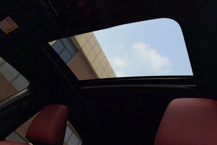 Used Lexus NX 2023 260 Front-Wheel Drive ChuanYou Special Edition Headliner