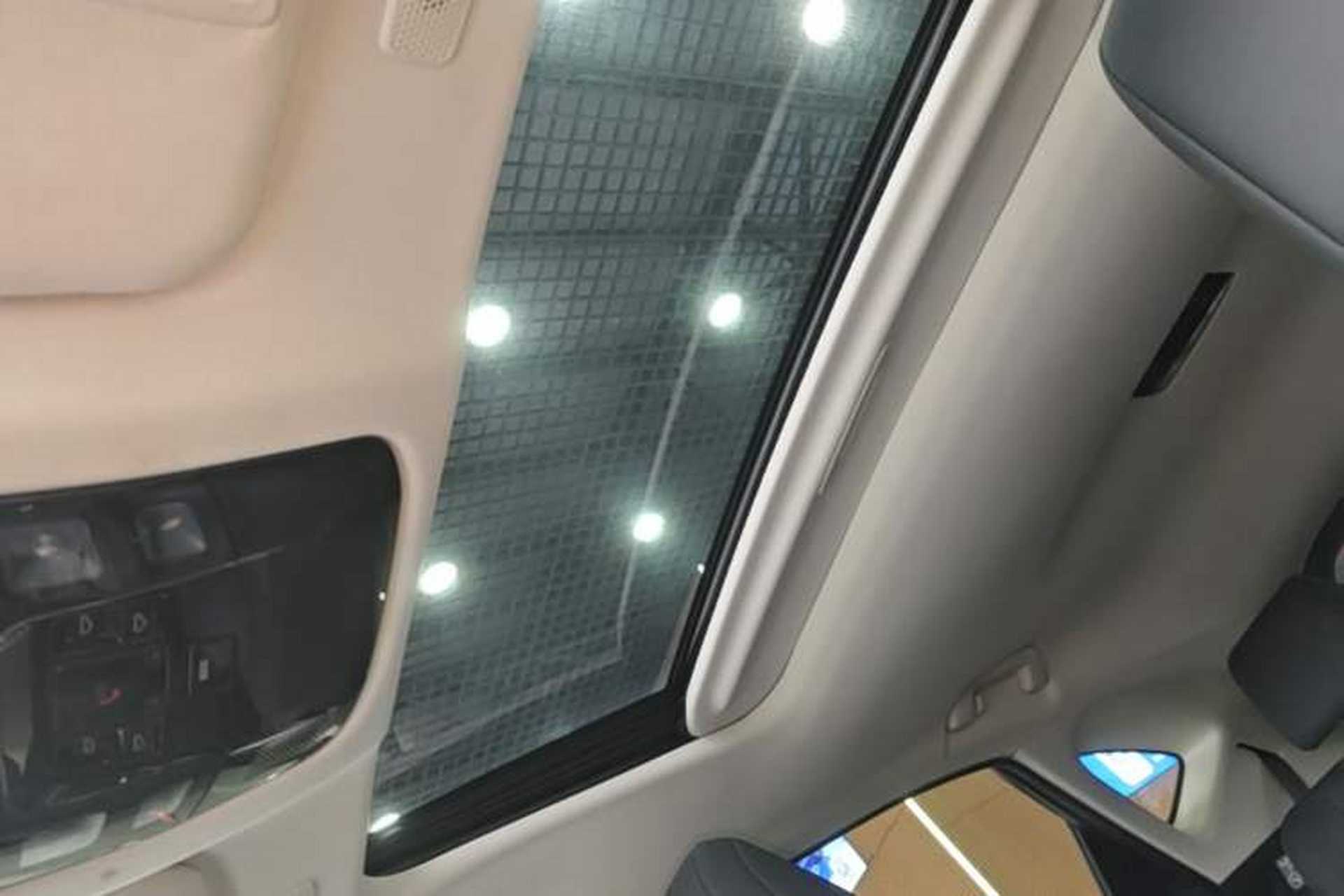 Used Lexus NX 2023 260 Front-Wheel Drive Chuan Yue Edition Headliner