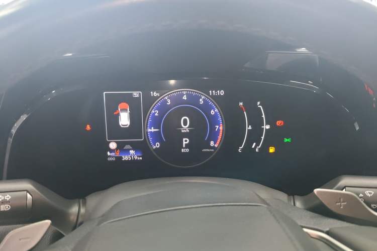 Used Lexus NX 2023 260 Front-Wheel Drive Chuan Yue Edition Instrument Cluster