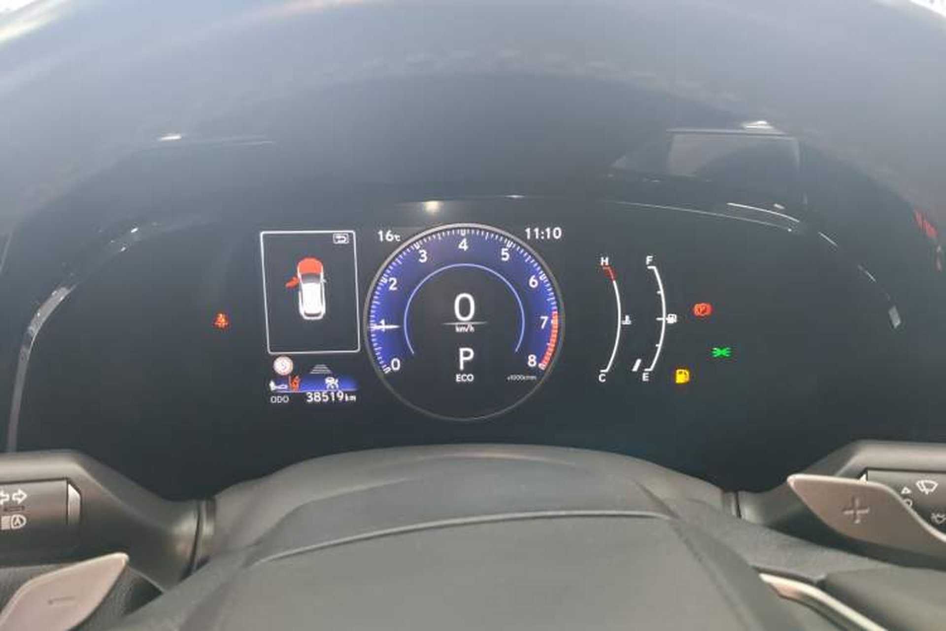 Used Lexus NX 2023 260 Front-Wheel Drive Chuan Yue Edition Instrument Cluster