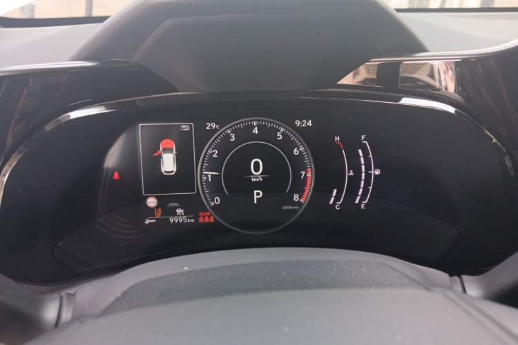 Used Lexus NX 2023 260 Front-Wheel Drive ChuanYou Special Edition Instrument Cluster